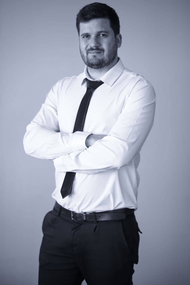 תמונת פורטרייט של גבריאל גוטמן